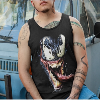 TANK TOP FILMOWE VENOM 2